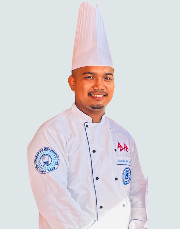 Chandra Bahadur Neupane